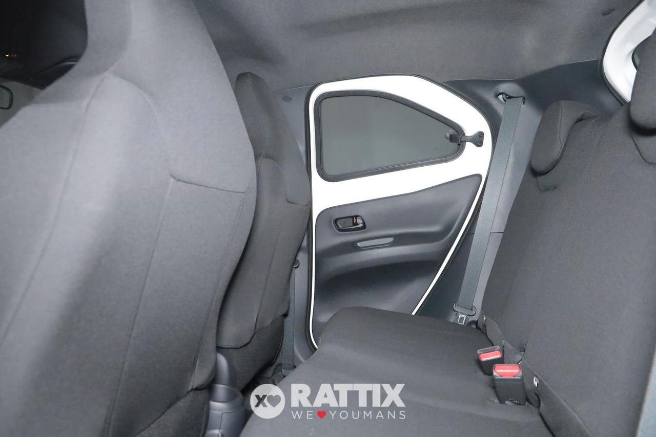 Toyota Aygo X 1.0 72CV Active s-CVT