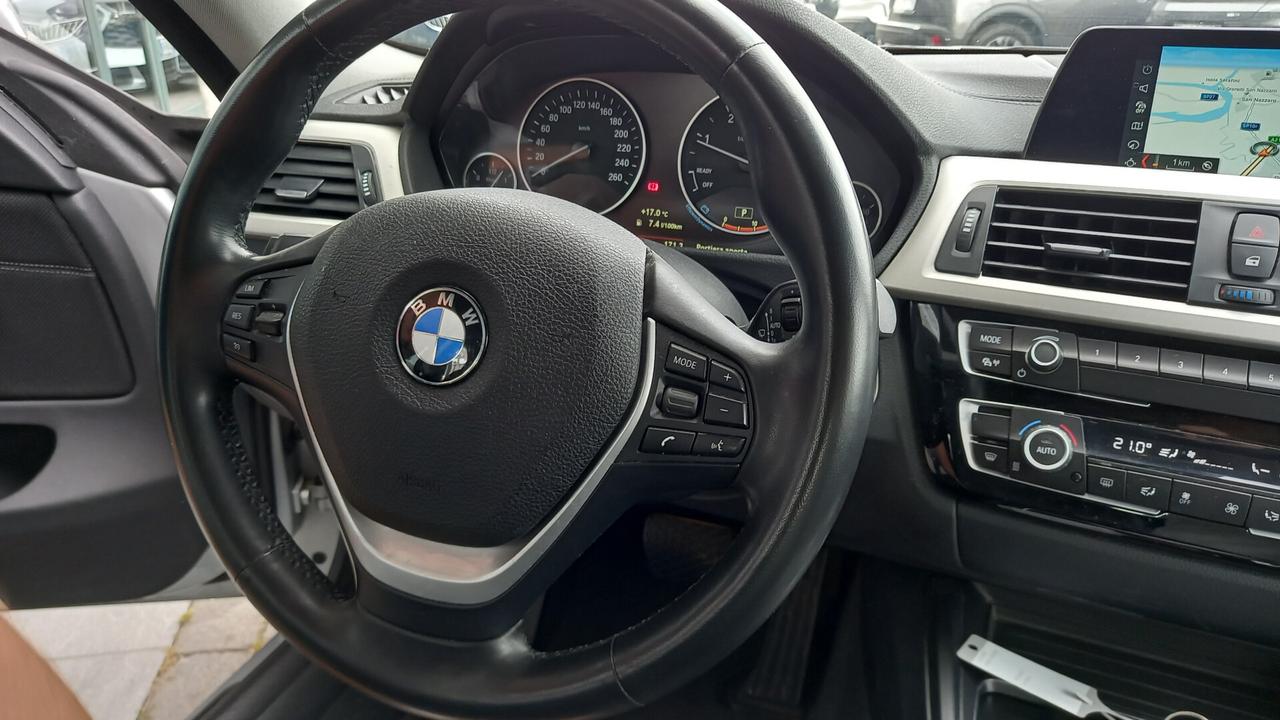 Bmw 420 420d xDrive Gran Coupé Advantage Auto