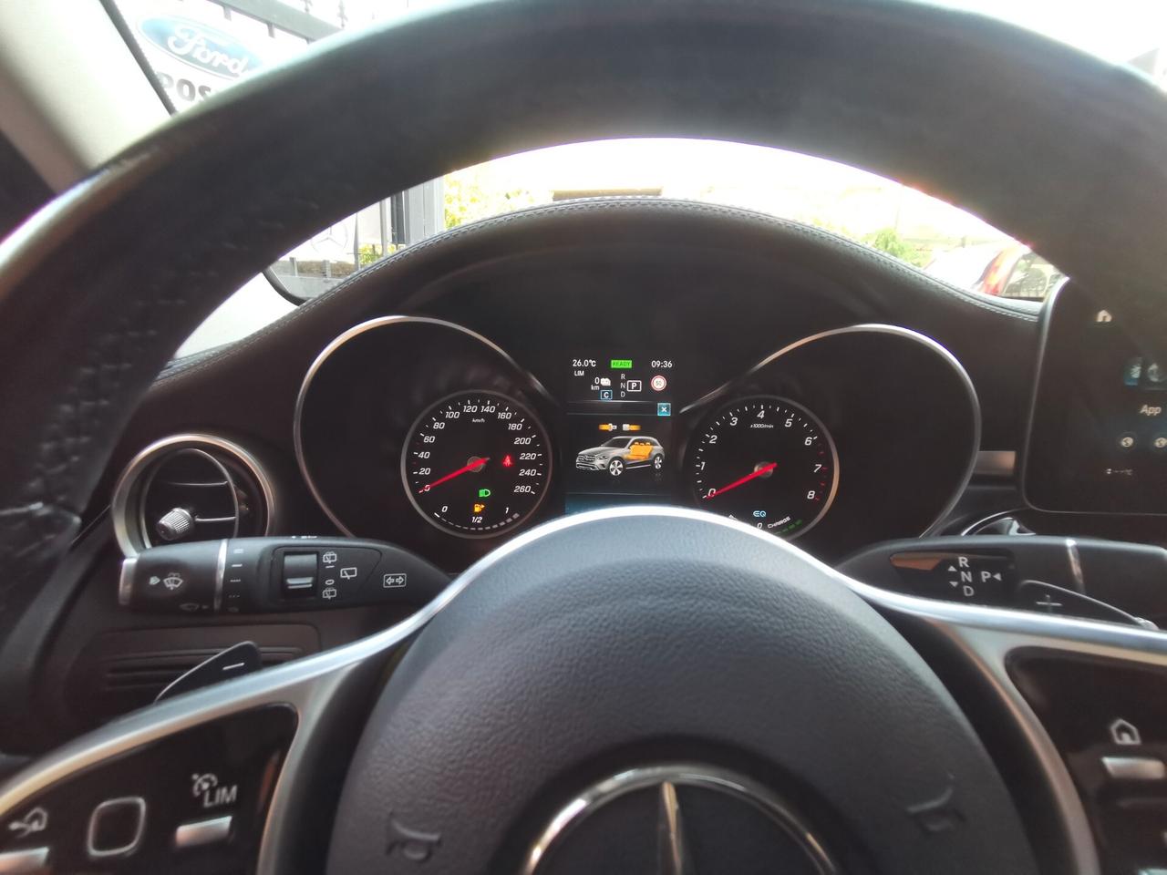 Mercedes-benz GLC 300 4Matic EQ-Boost Business TETTO