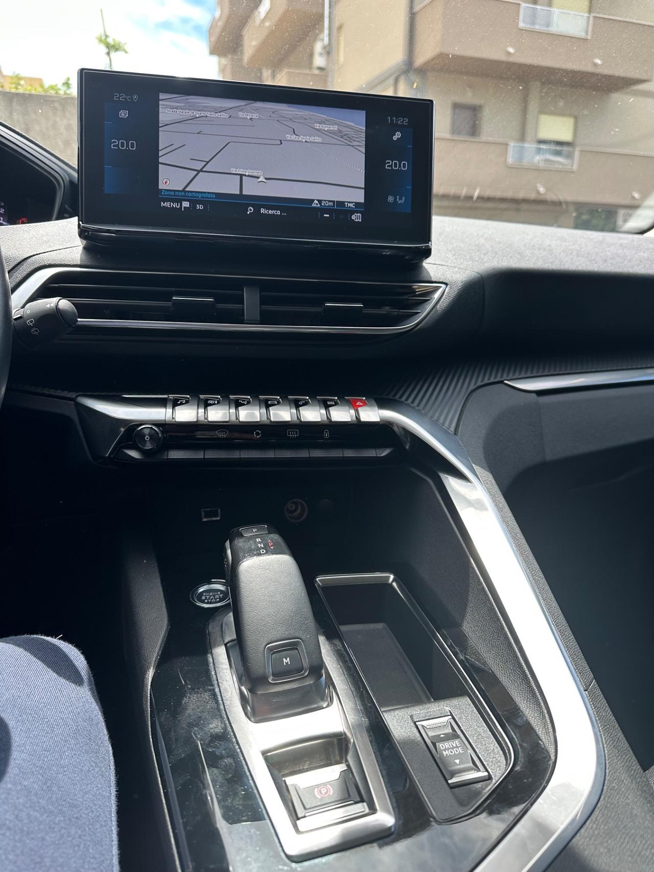 Peugeot 3008 BlueHDi 130 S&S Allure