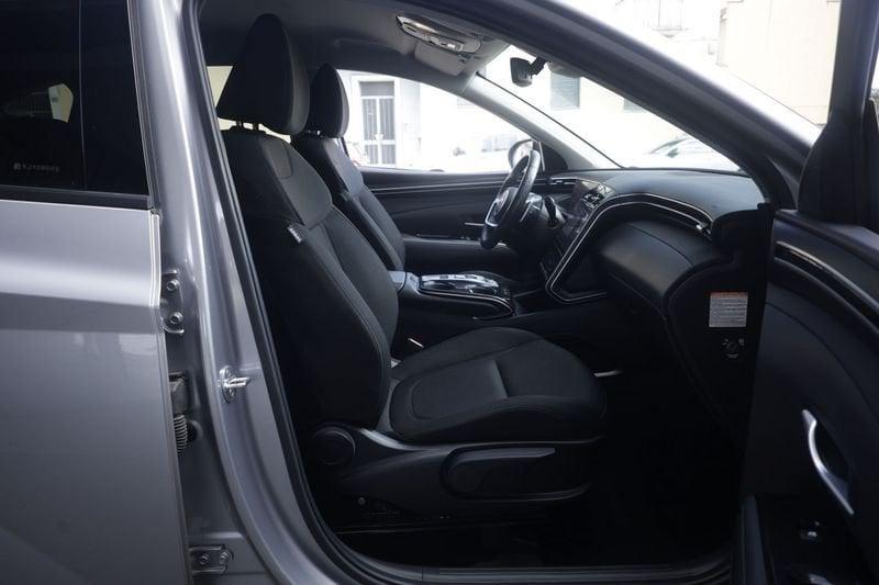 Hyundai Tucson Hyundai Tucson 1.6 HEV 2wd 230cv Exellence Auto Unicoproprietario