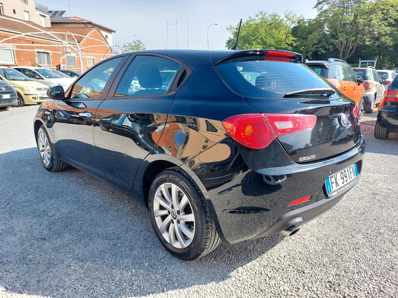 Alfa Romeo Giulietta 1.6 JTDm 120 CV Super UN GIOIELLINO