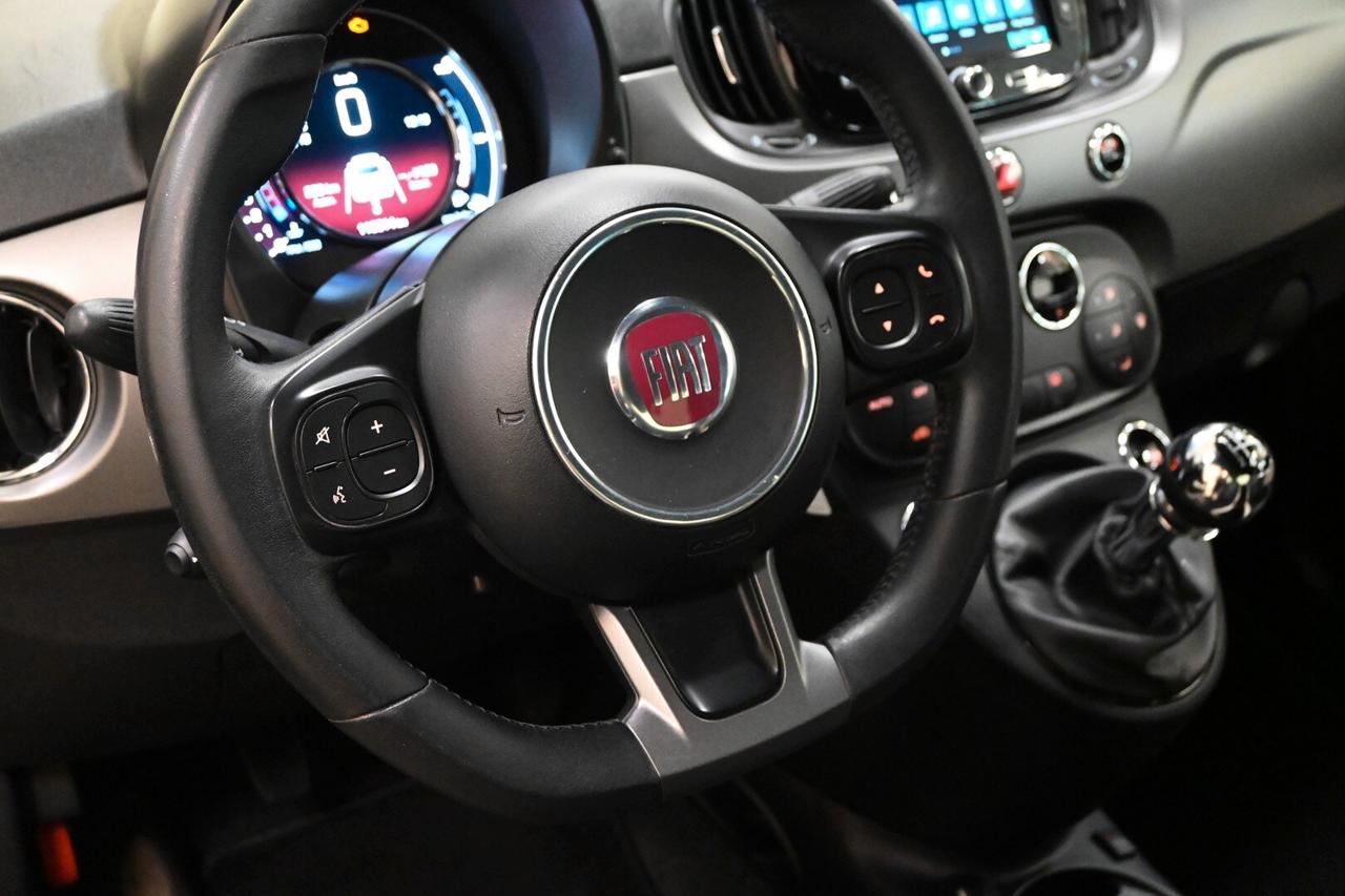 FIAT 500 (2015-2024) 500 1.2 S