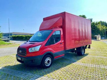 Ford 350 2.0 Tdci 130cv entry L3 Cassone + Sponda Post