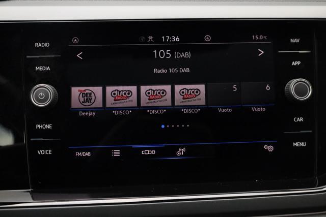 VOLKSWAGEN Taigo 1.0 TSI 110 CV DSG R-Line