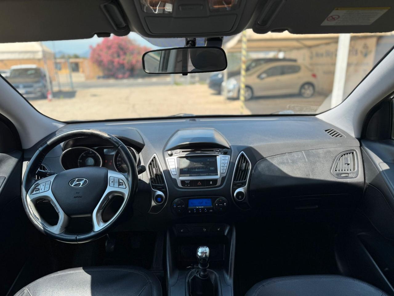 Hyundai iX35 1.7 CRDi 2WD Comfort