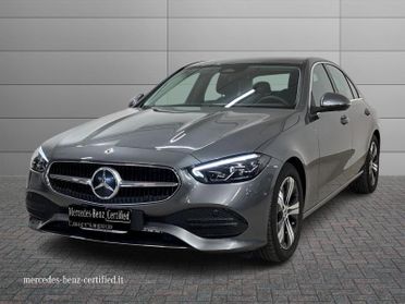 Mercedes Classe C 200 200 d Mild hybrid Advanced 9G-Tronic