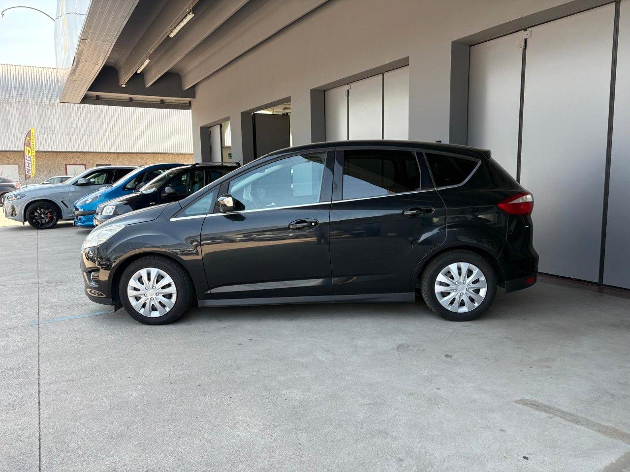 Ford C-Max 1.6 tdci Titanium 115cv dpf