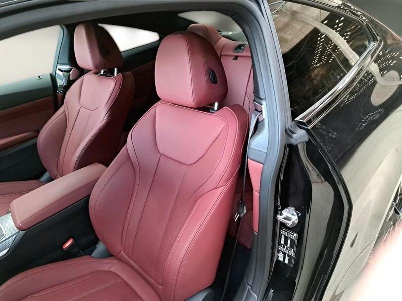 BMW 420 M SPORT PRO AUTO MH48V COUPE