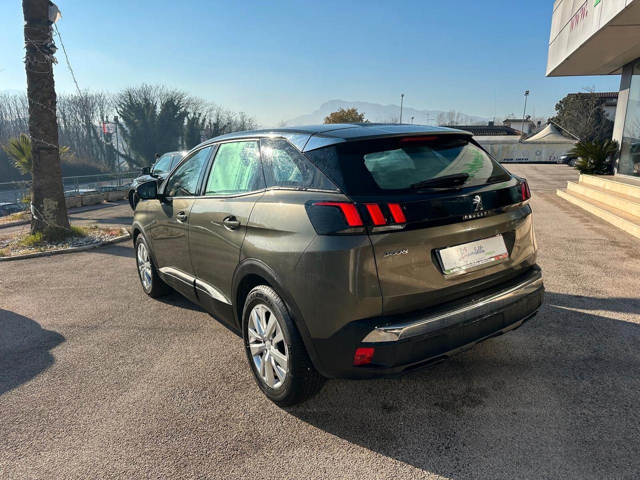 Peugeot 3008 BlueHDi 130 S&S EAT8 Allure NEOPATENTATI
