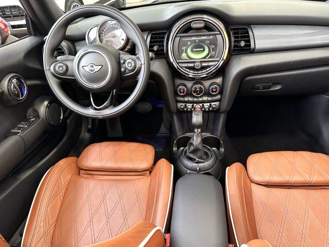 MINI Cabrio 1.5 Cooper D Hype Automatica - Pelle