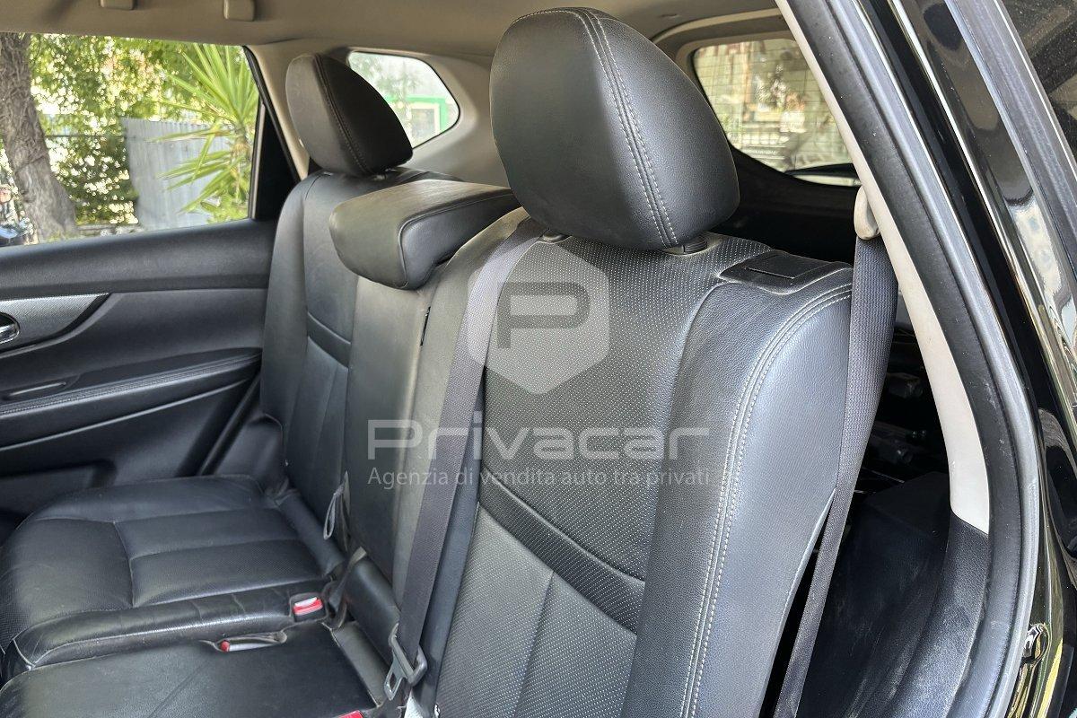 NISSAN X-Trail 1.6 dCi 4WD Tekna