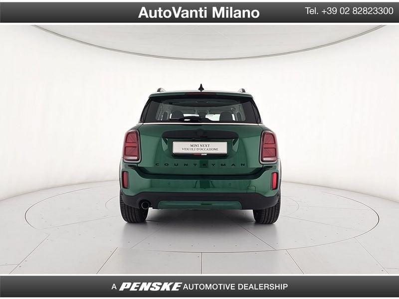 MINI Mini Countryman F60 Mini 1.5 One D Business Countryman