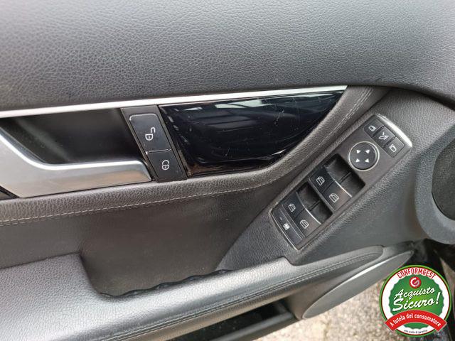 MERCEDES-BENZ C 220 CDI S.W. BlueEFFICIENCY Avantgarde Automatica