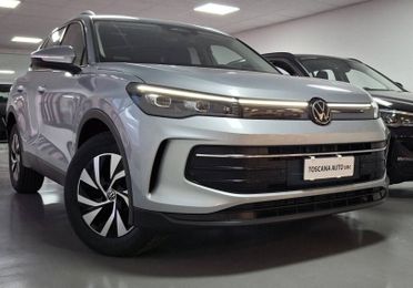 Volkswagen tiguan 06-2025 km0 mod.nuovo full optional
