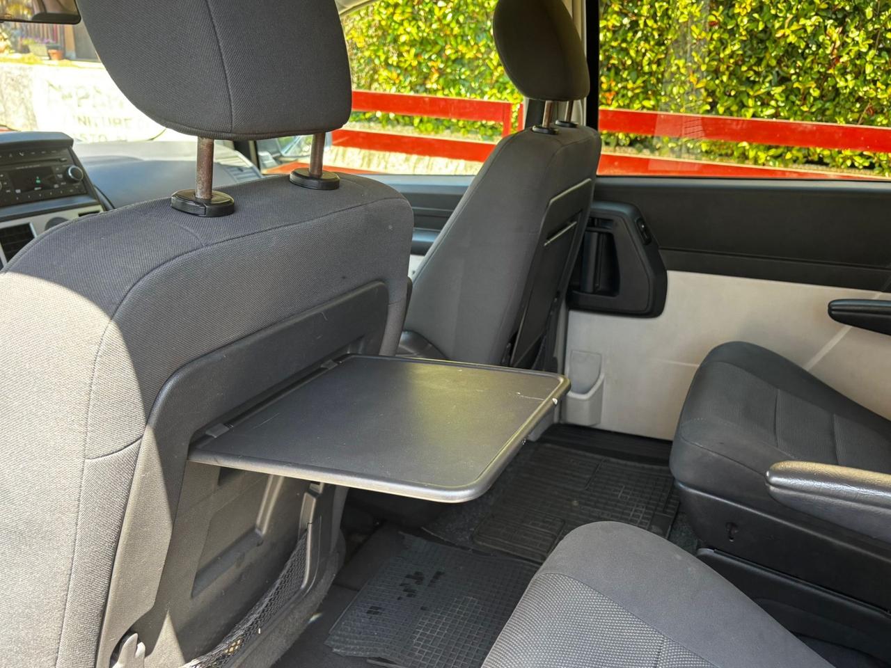 Chrysler Voyager CRD DPF LIMITED