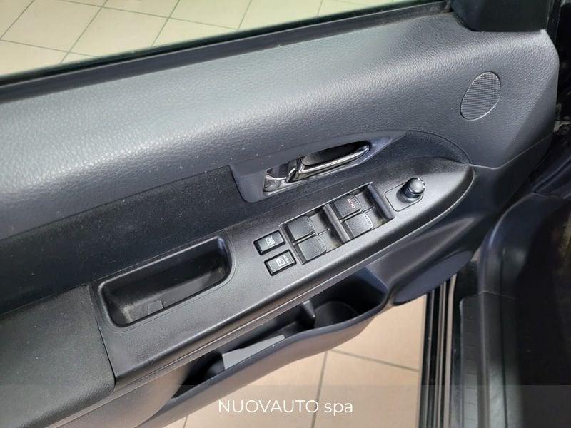 FIAT Sedici 1.6 16v 120cv Dynamic 4x2