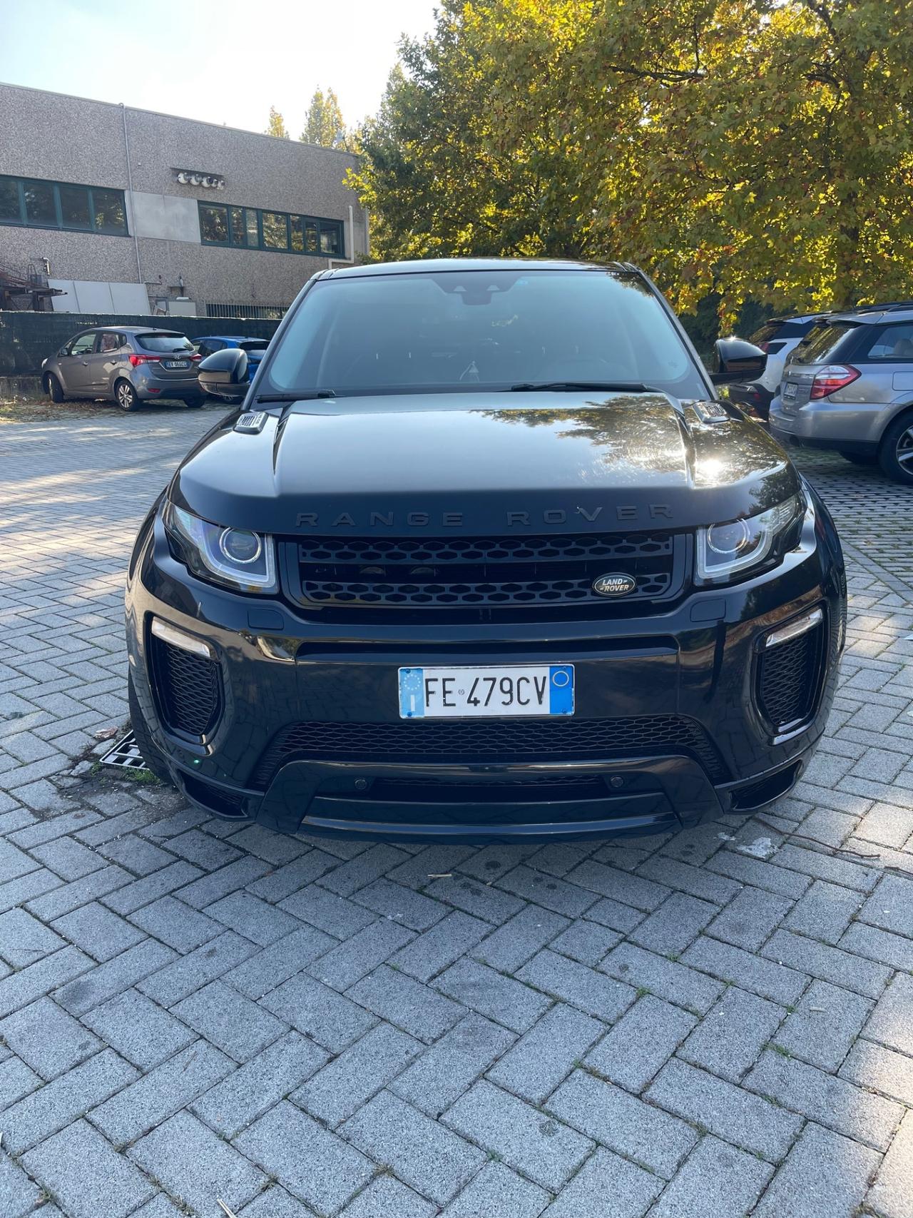 Land Rover Range Evoque 2.0 TD4 180 CV 5p. Autobiography