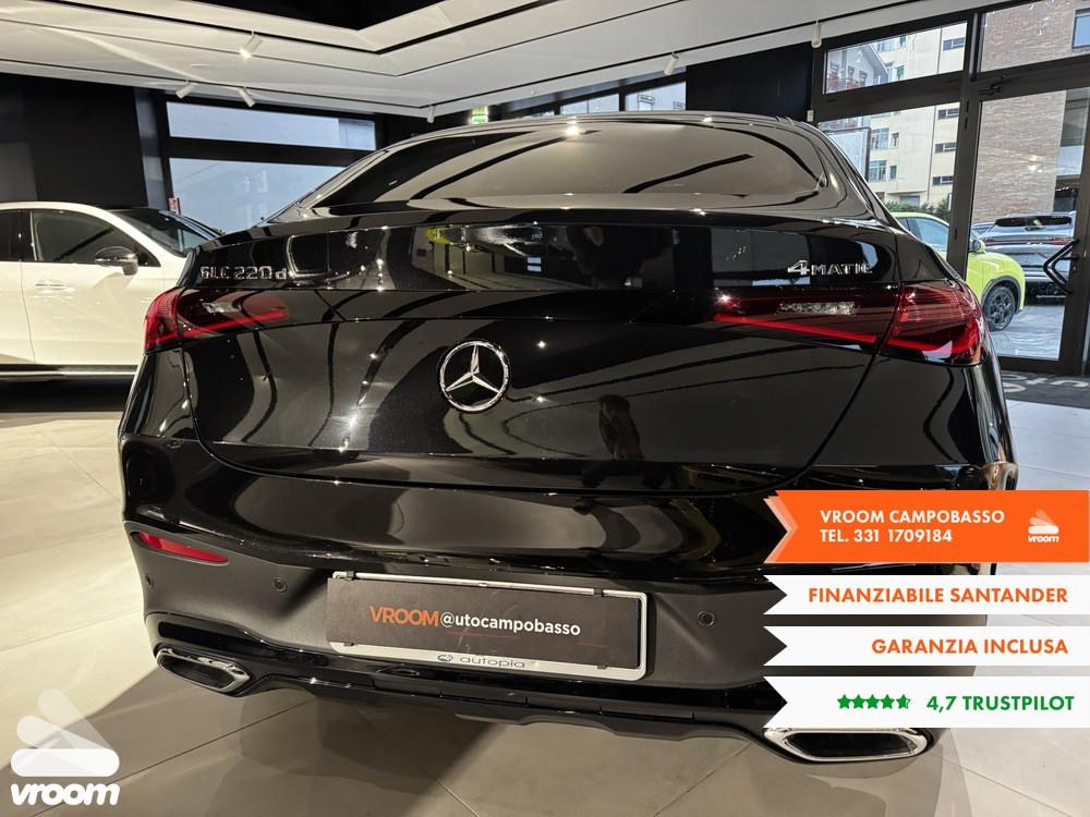 MERCEDES GLC Coupé (C254) GLC 220 d 4Matic ...