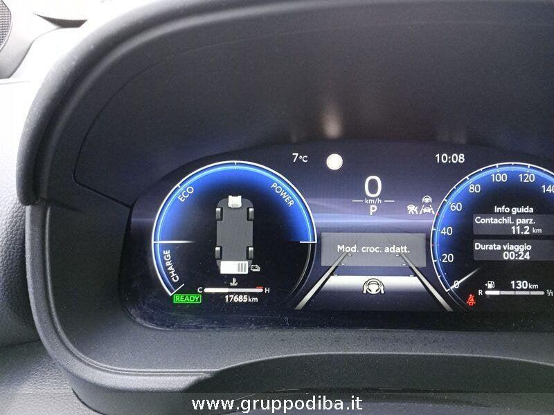 Toyota Yaris IV 2020 1.5h 130 Lounge