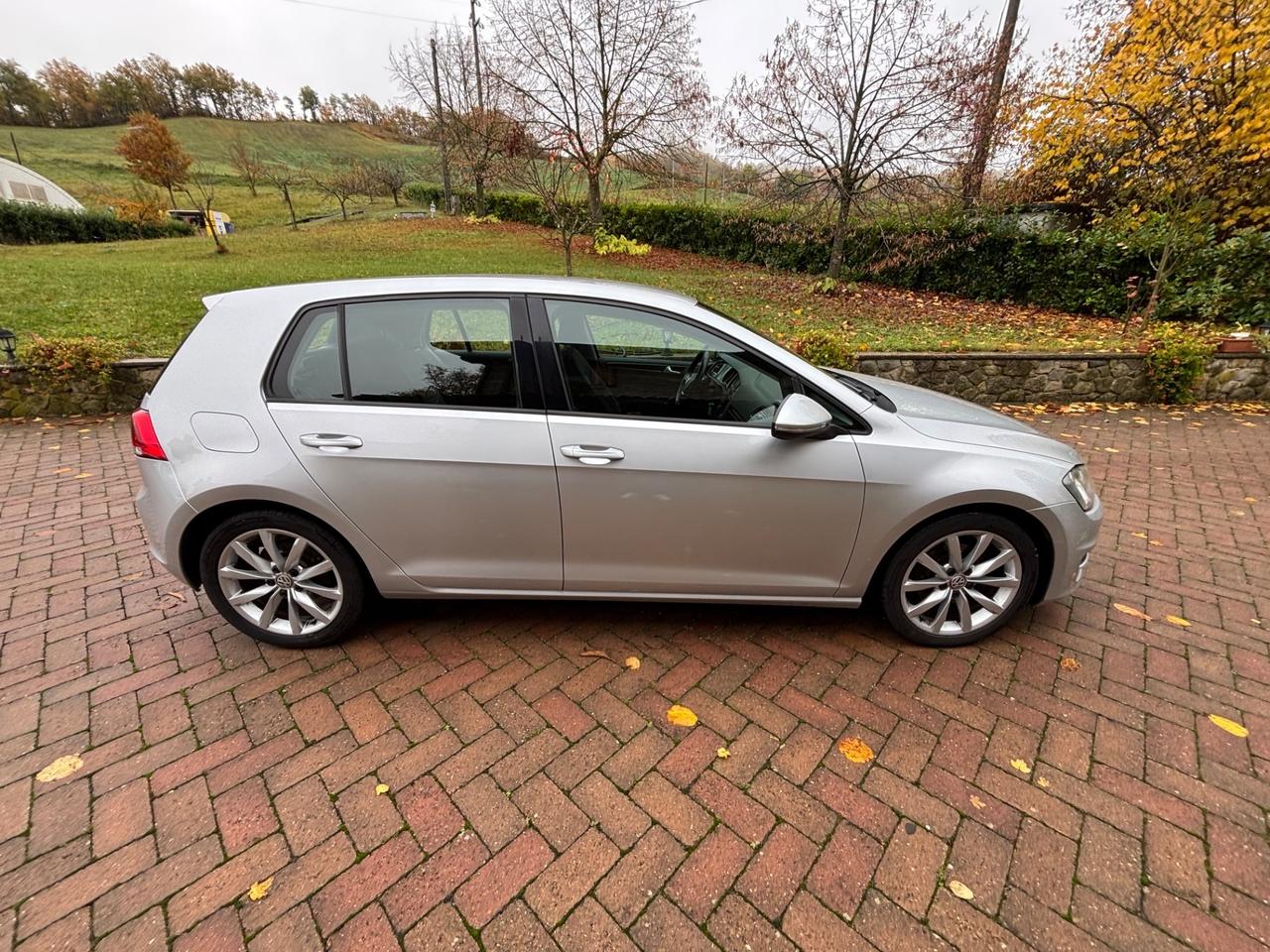 Volkswagen Golf 1.6 TDI 5p. 4MOTION