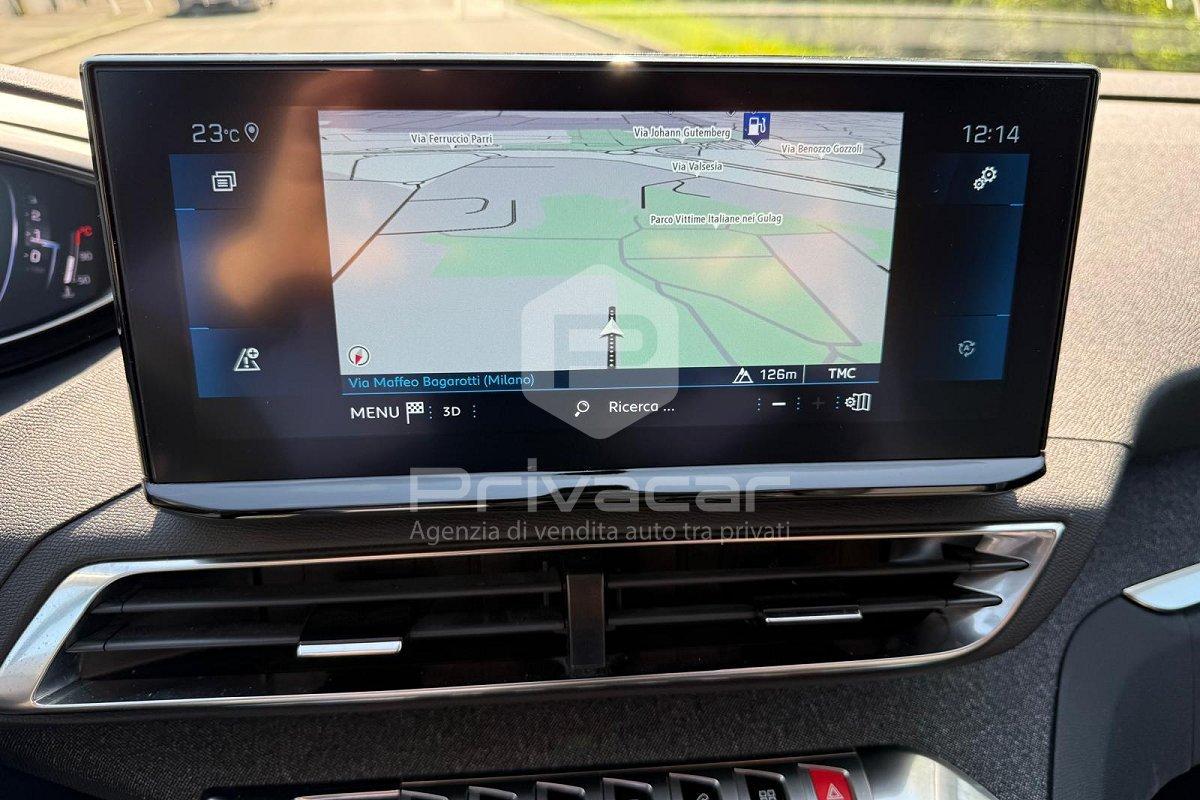 PEUGEOT 5008 PureTech Turbo 130 S&S Allure Pack