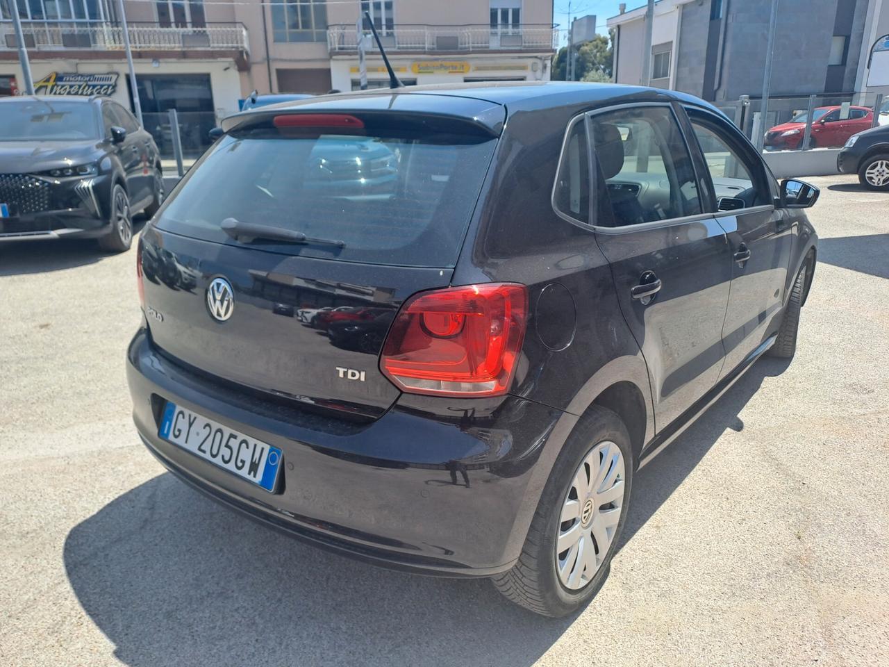 Volkswagen Polo 1.2 TDI DPF 5 p. Trendline