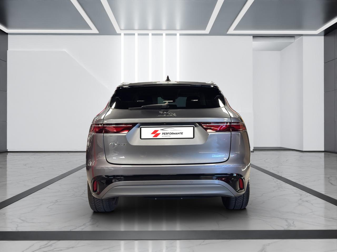 Jaguar F-Pace 2.0d i4 mhev R-Dynamic SE awd 204cv auto