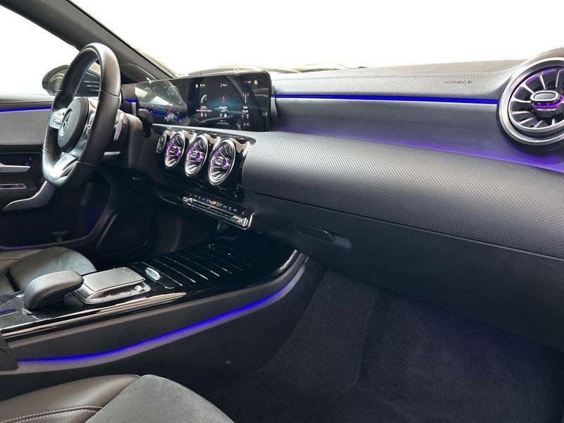 Mercedes-Benz Classe A 180 d Automatic Premium Night edition