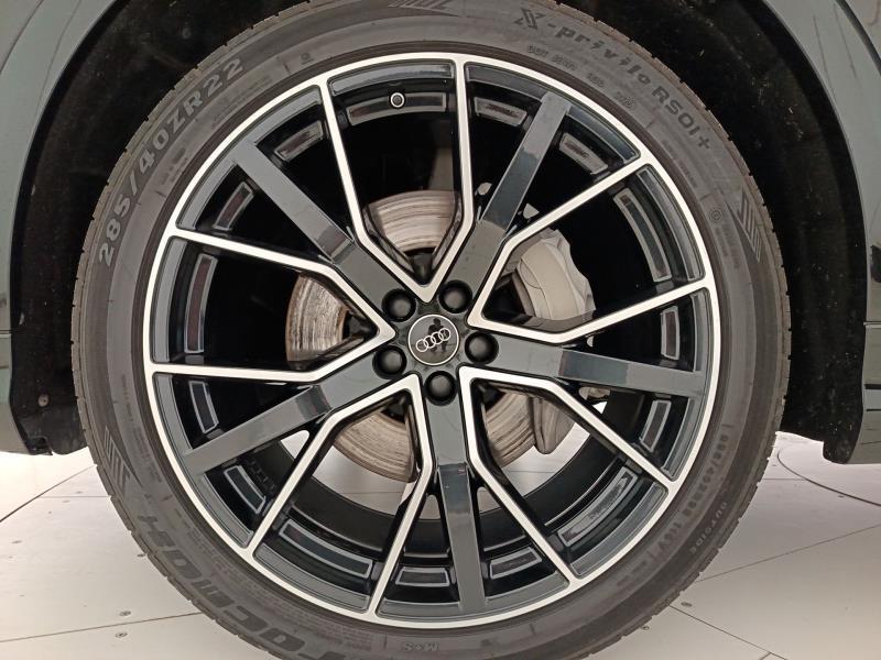 Audi Q8 50 3.0 TDI mHEV Sport Quattro Tiptronic