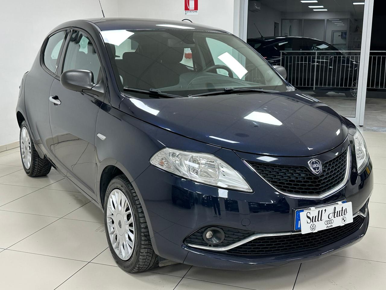 Lancia Ypsilon 1.3 MJT 16V 95 CV 5 porte S&S Gold - 2016