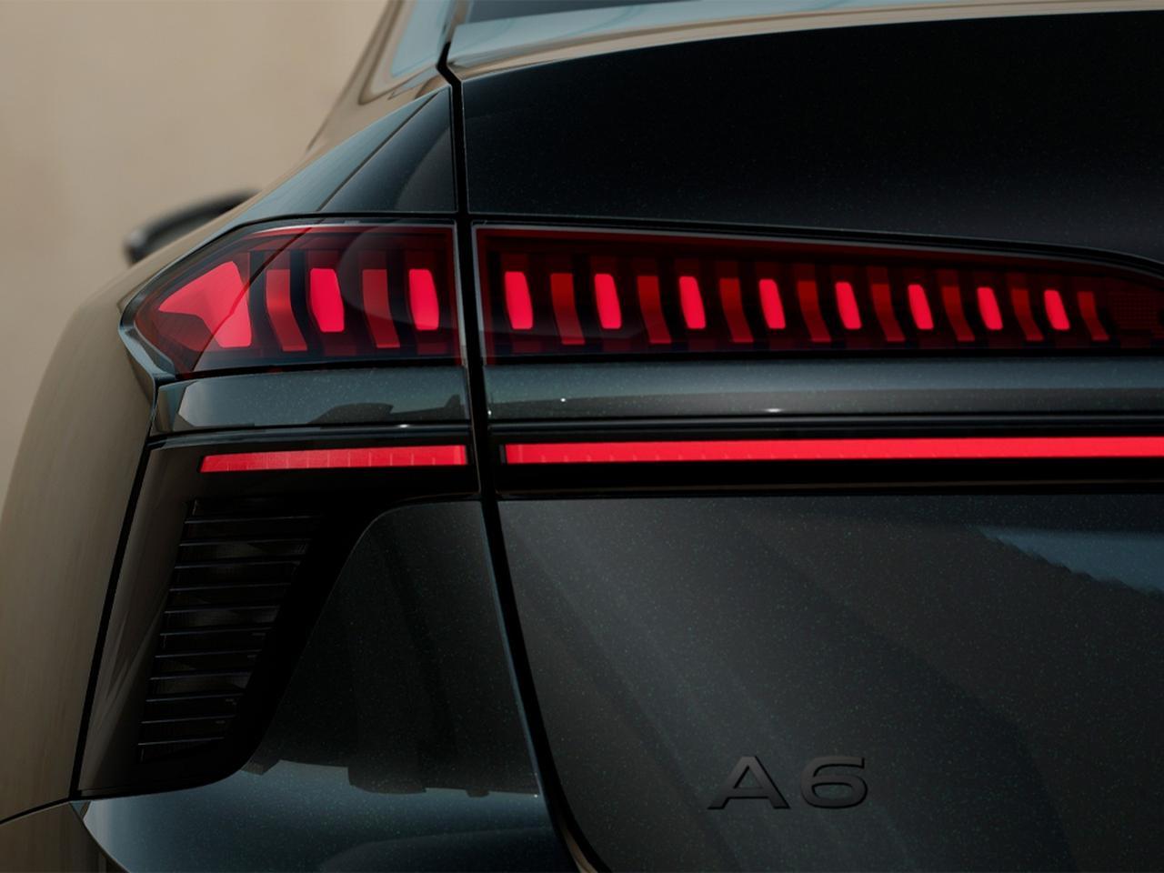 Audi A6 2.0 tdi mhev + s line edition 204cv s-tronic