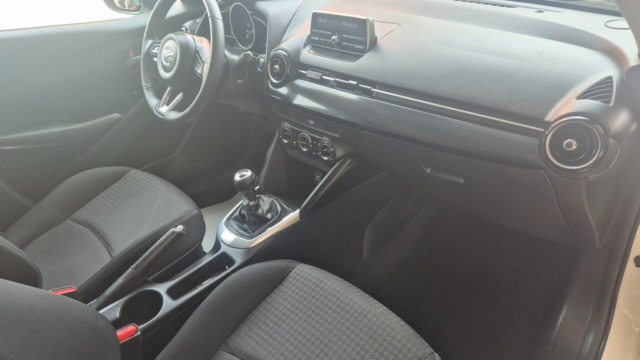 Mazda 2 Mazda2 1.5 Skyactiv-G 90 CV Evolve