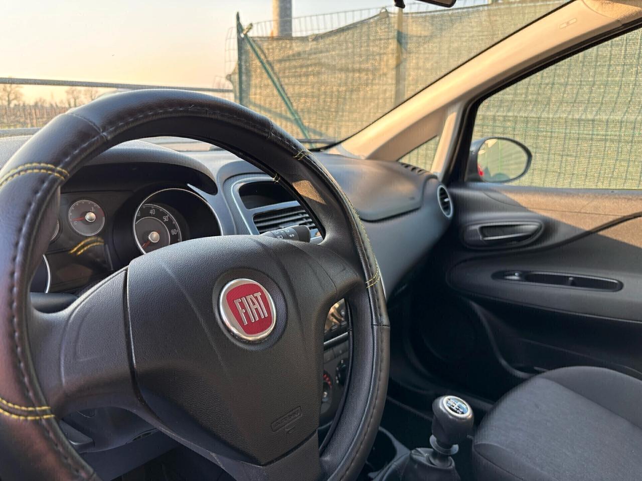 Fiat Punto 1.4 GPL Neopatentati