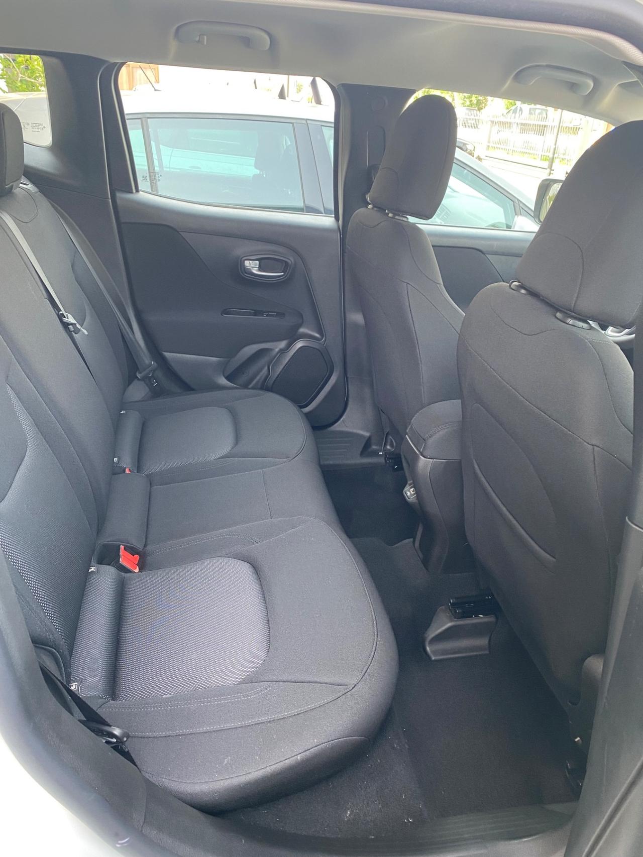 Jeep Renegade 2.0 Mjt 140CV 4WD Longitude