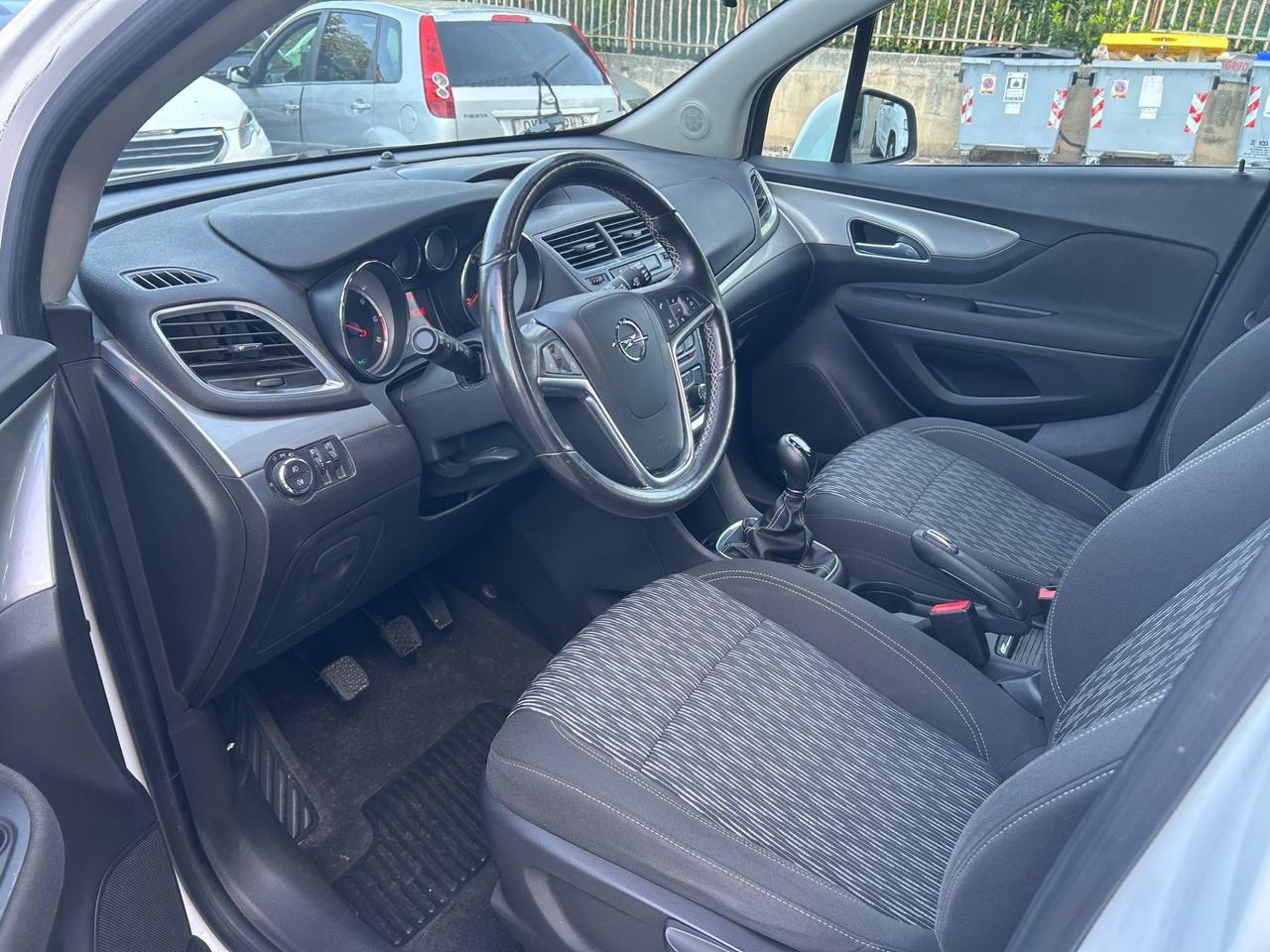 Opel Mokka 1.7 CDTI Ecotec 130CV 4x2 Start&Stop Cosmo