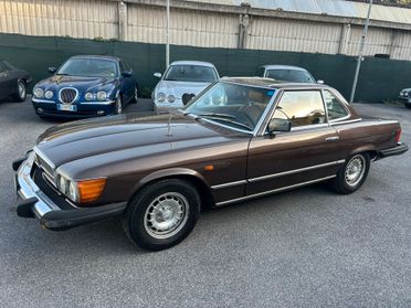 Mercedes-benz SL 380 Roadster