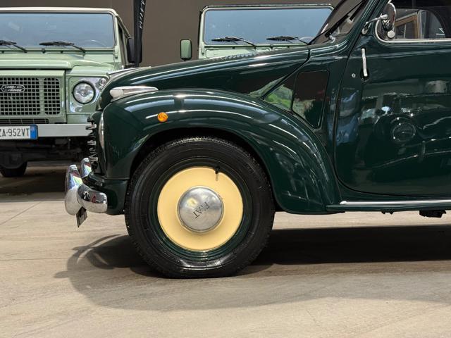 FIAT Topolino 500c *OTTIME CONDIZIONI*