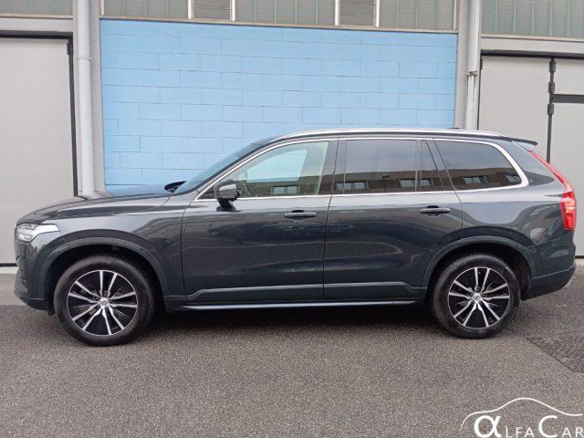 VOLVO XC90 B5 (d) AWD Geartronic 7 posti Business Plus