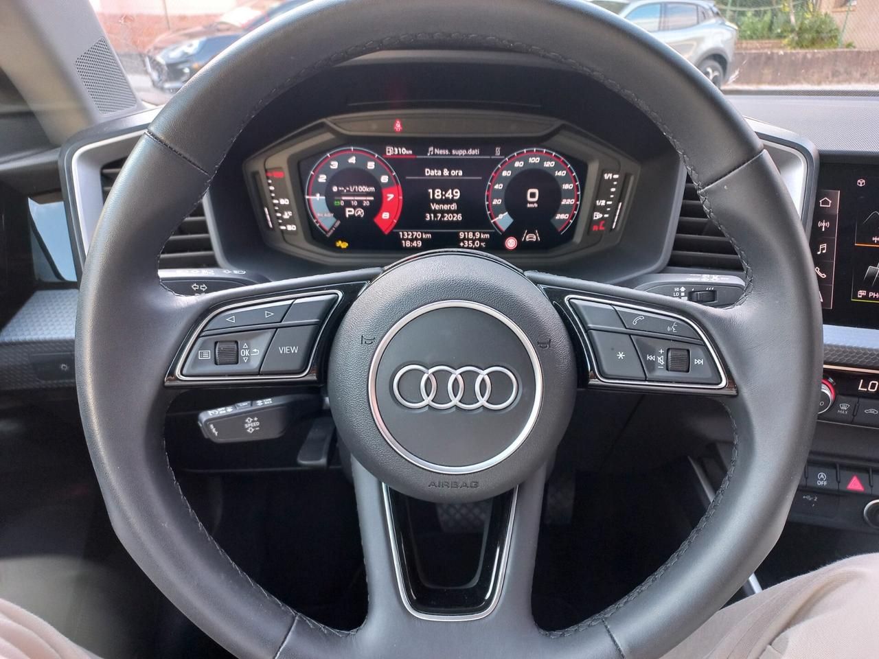 Audi A1 allstreet 30 TFSI S tronic 116 CV