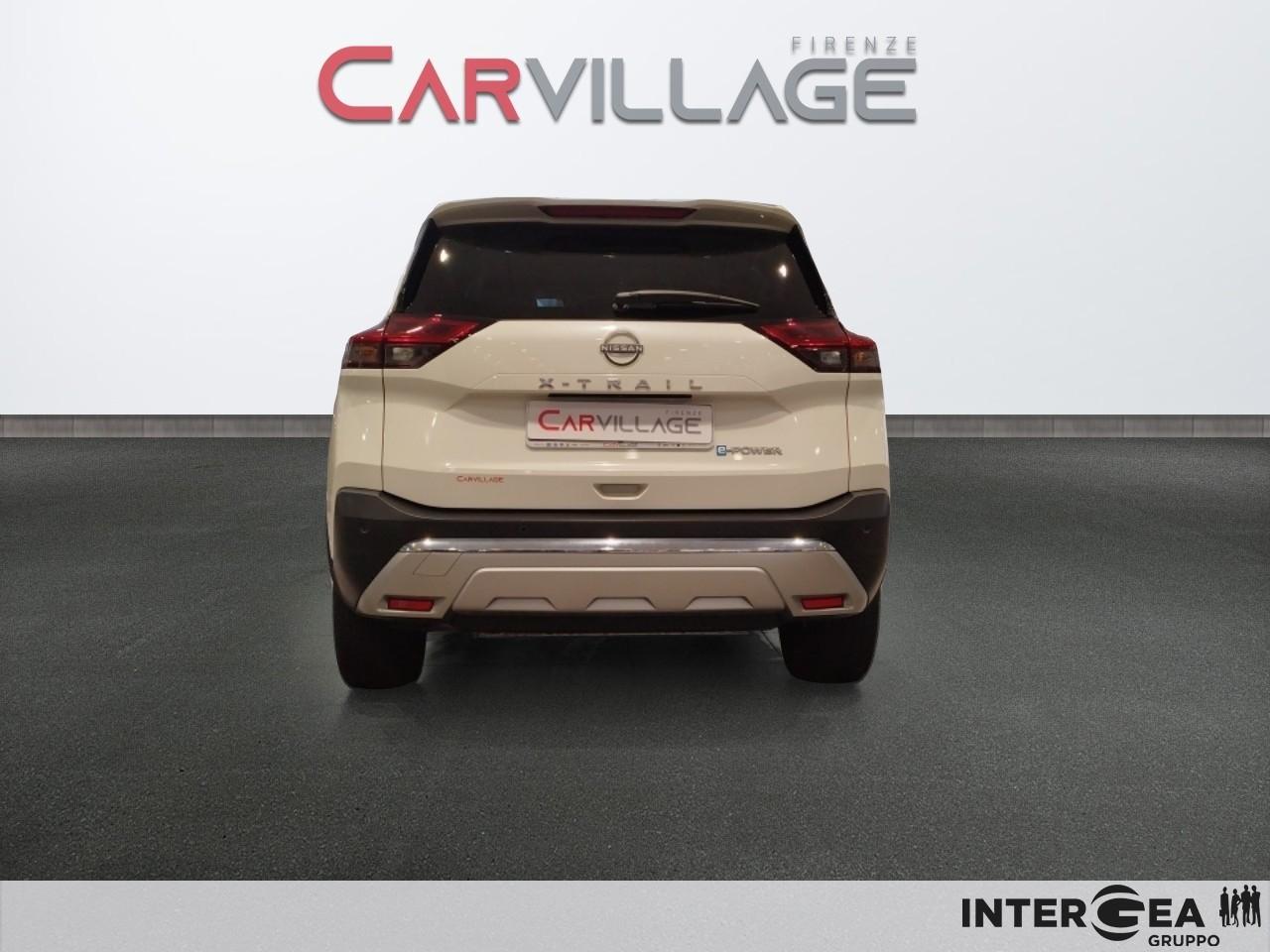 NISSAN X-Trail 1.5 e-power Tekna 2wd auto