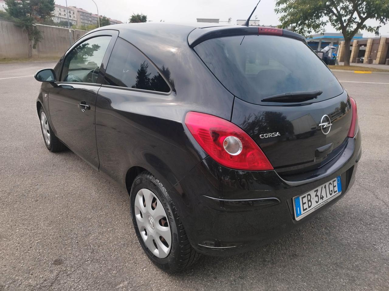 Opel Corsa 1.2 3 porte 85cv - km 78900 euro5