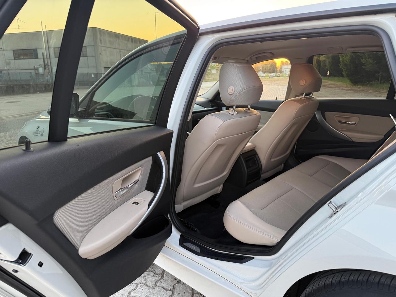 Bmw 316 316d Touring Sport