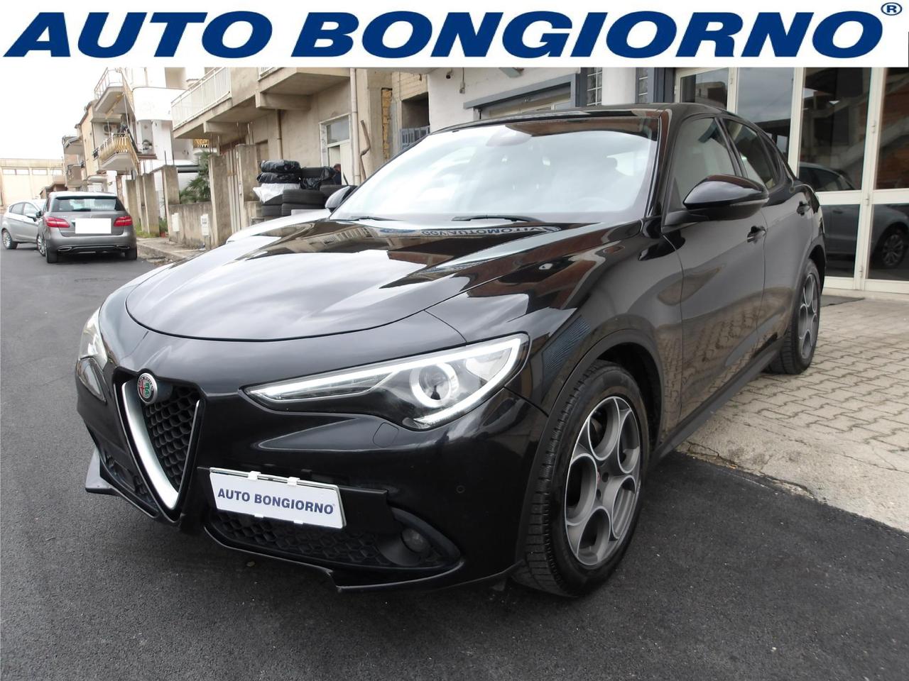 ALFA ROMEO STELVIO 2.2 TURBODIESEL 180CV AT8 BUSINESS