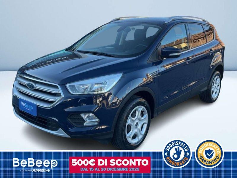 Ford Kuga 1.5 ECOBOOST BUSINESS S&S 2WD 120CV MY19.25