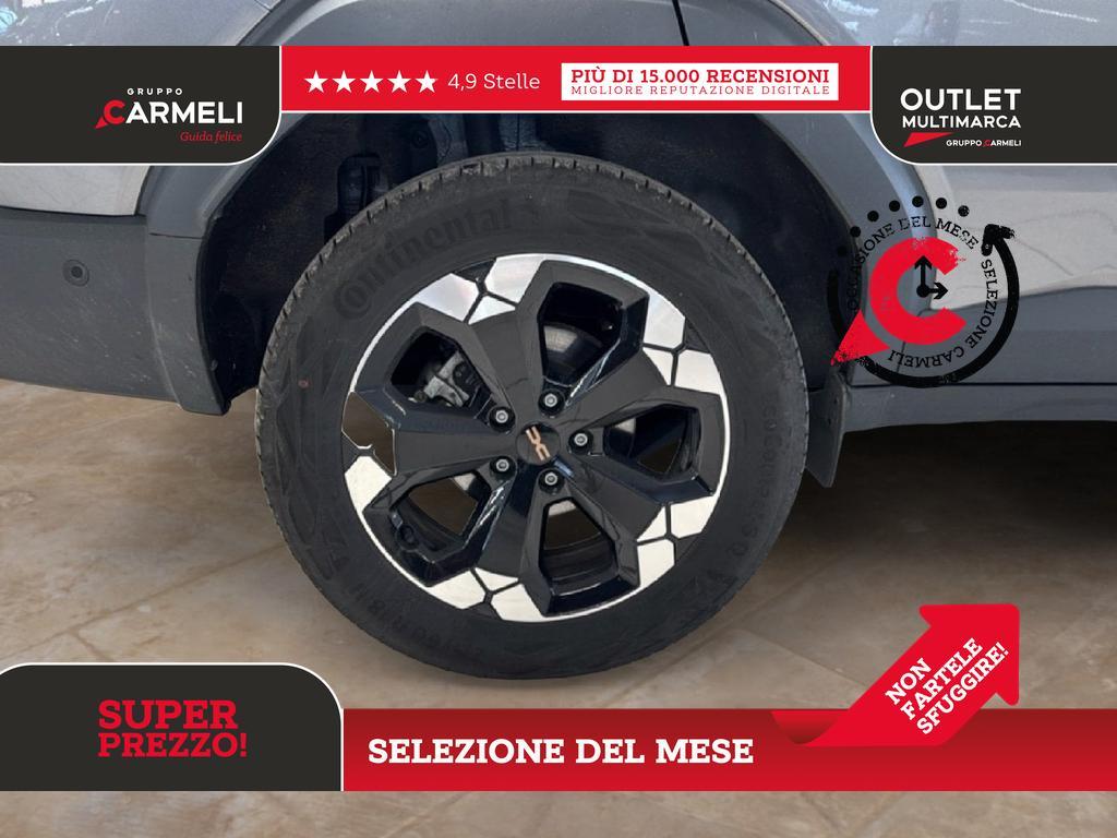 Dacia Bigster 1.2 mild hybrid Extreme