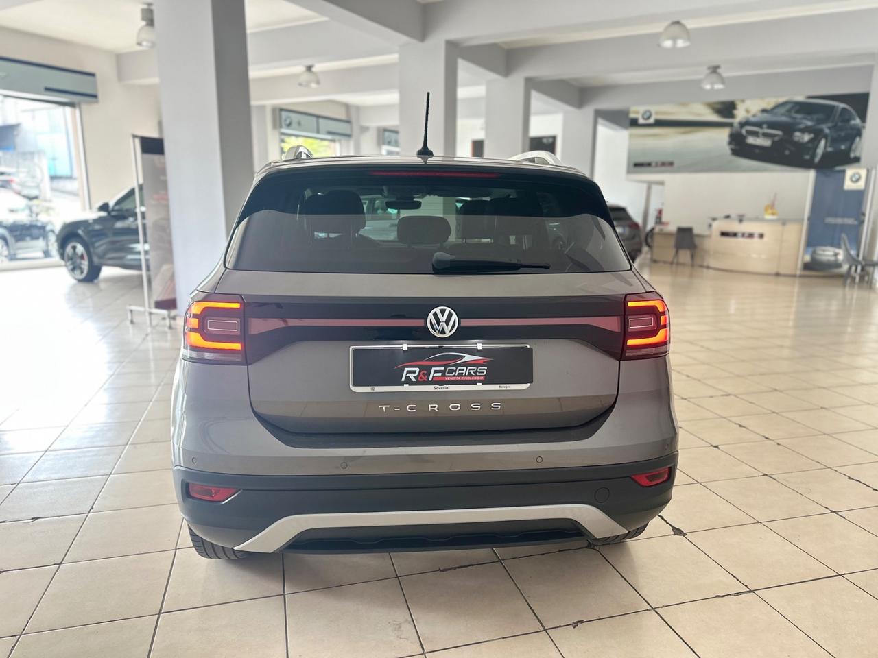 Volkswagen T-Cross 1.0 TSI First Edition 115Cv