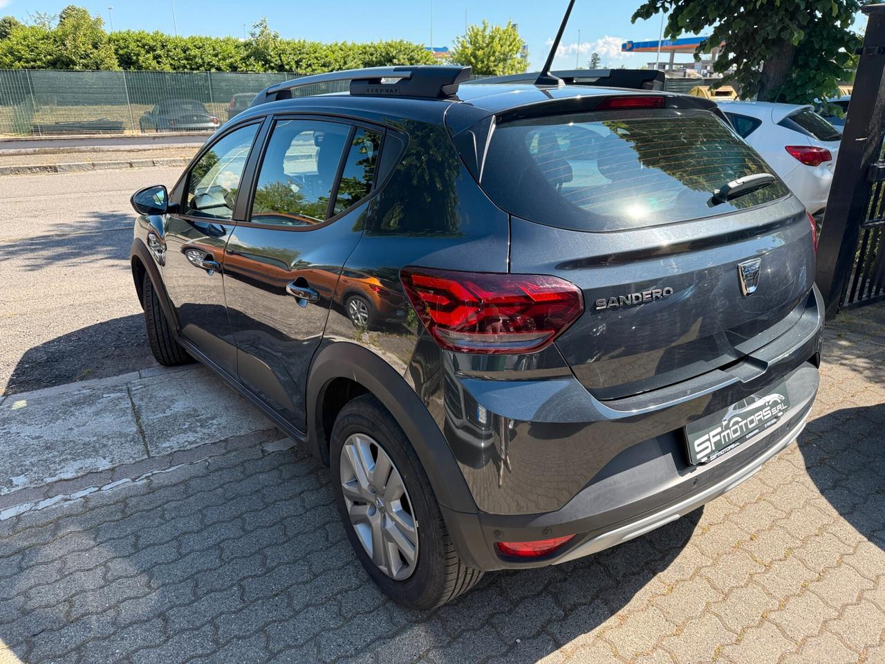 Dacia Sandero Stepway 1.0 TCe ECO-G Essential