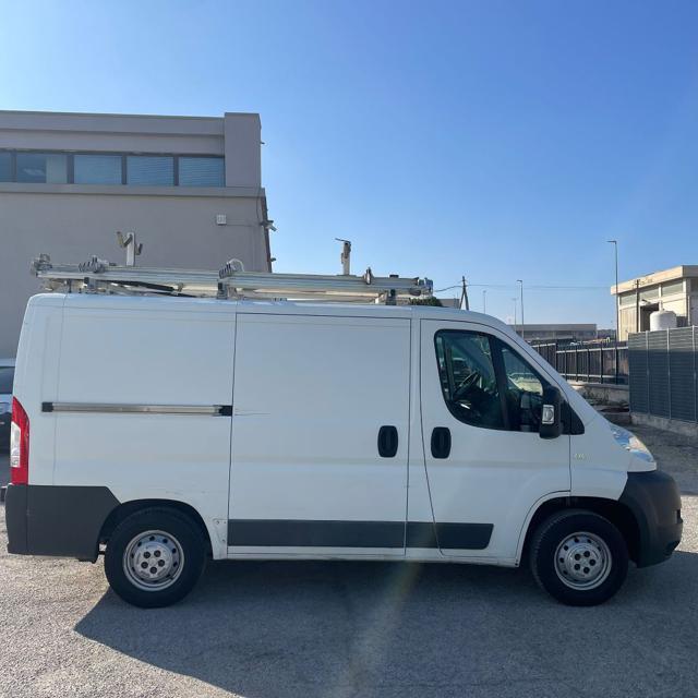 FIAT DUCATO CH1 2.3 MJ FURGONE PASSO CORTO 2 PTI-2014