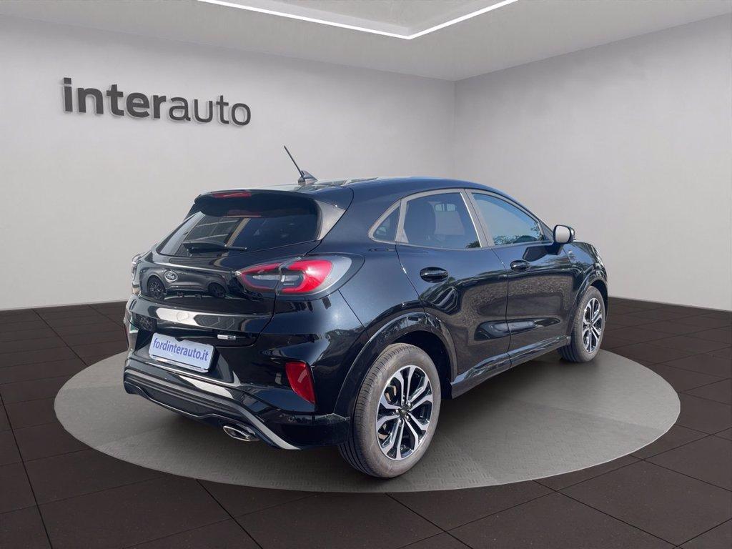 FORD Puma 1.0 ecoboost h ST-line Design s&s 125cv del 2022